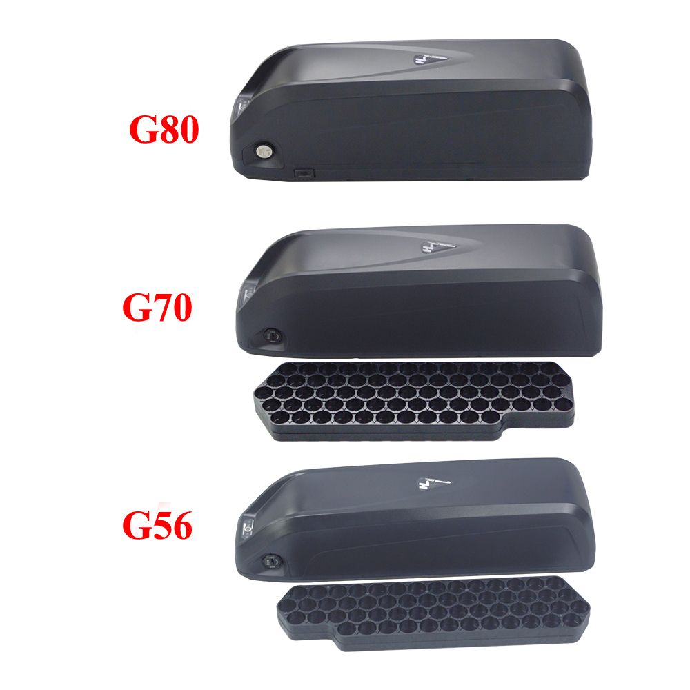 Ebike Battery 48V 20Ah Hailong - Hailong Ebike obudowa baterii G56 G70
