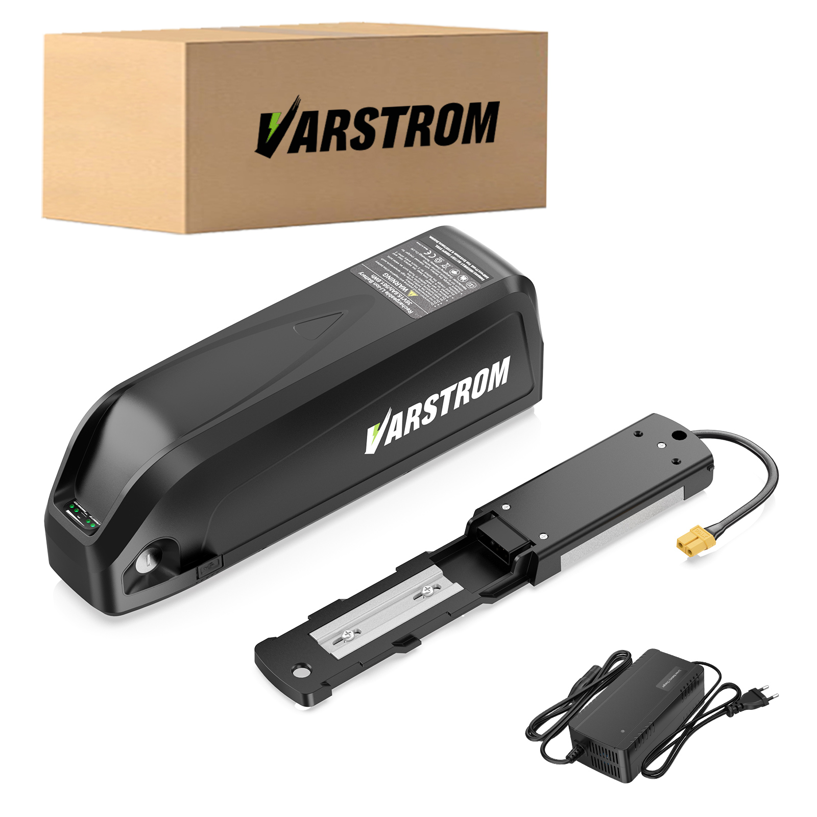 Ebike Battery 48V 20Ah Hailong - Bateria do roweru elektrycznego Hai-long 20AH