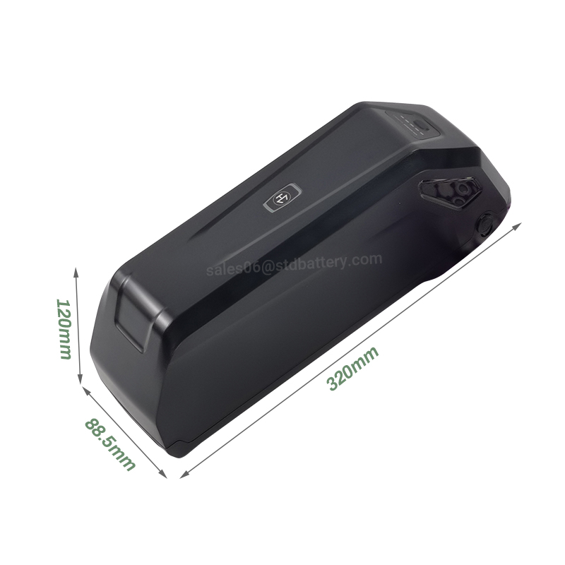 Akumulator do roweru elektrycz – Ebike Battery 48V 20Ah Hailong recenzja i cena