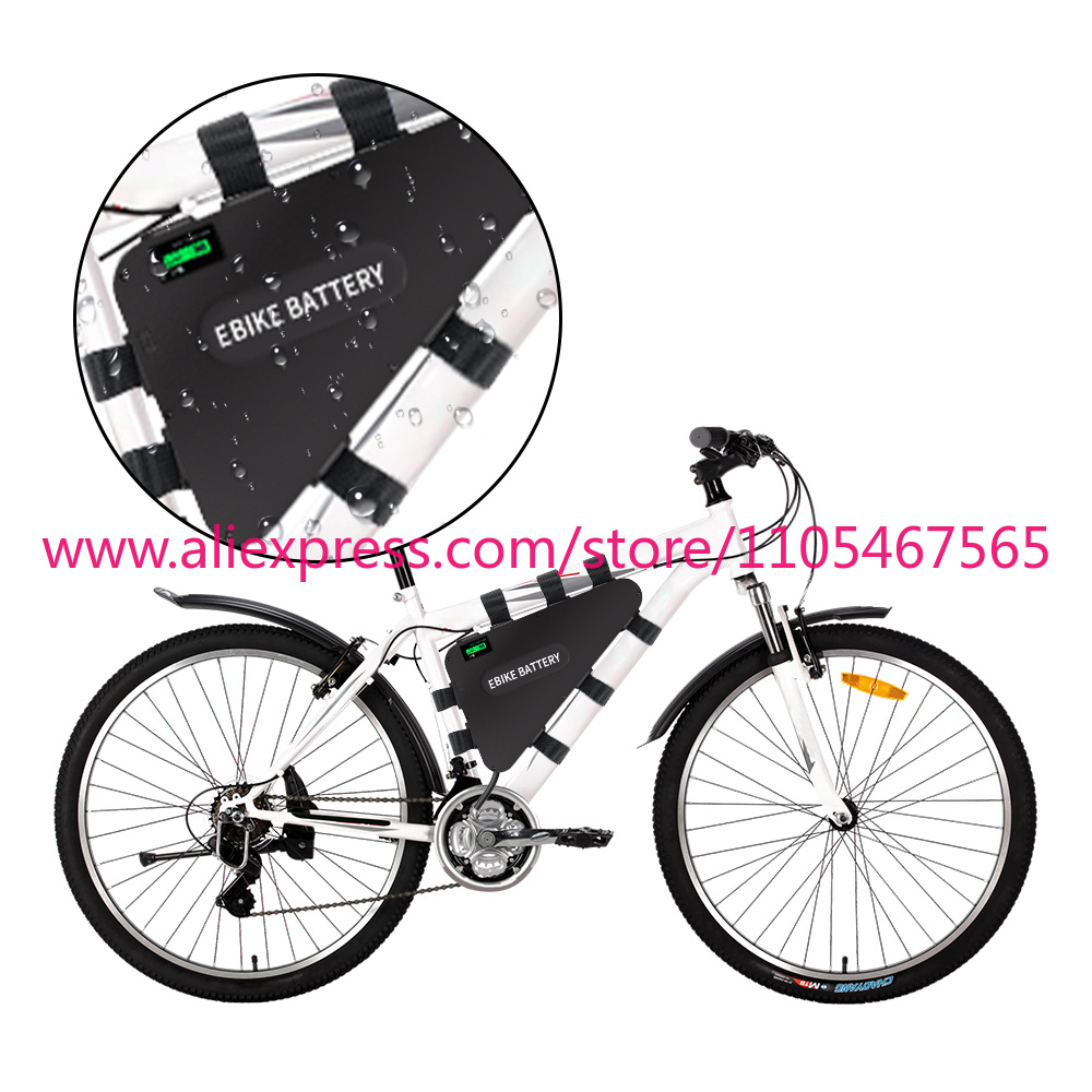 Trójkątna bateria litowa do ro – Electric Bicycle Battery 72V 30Ah recenzja i cena