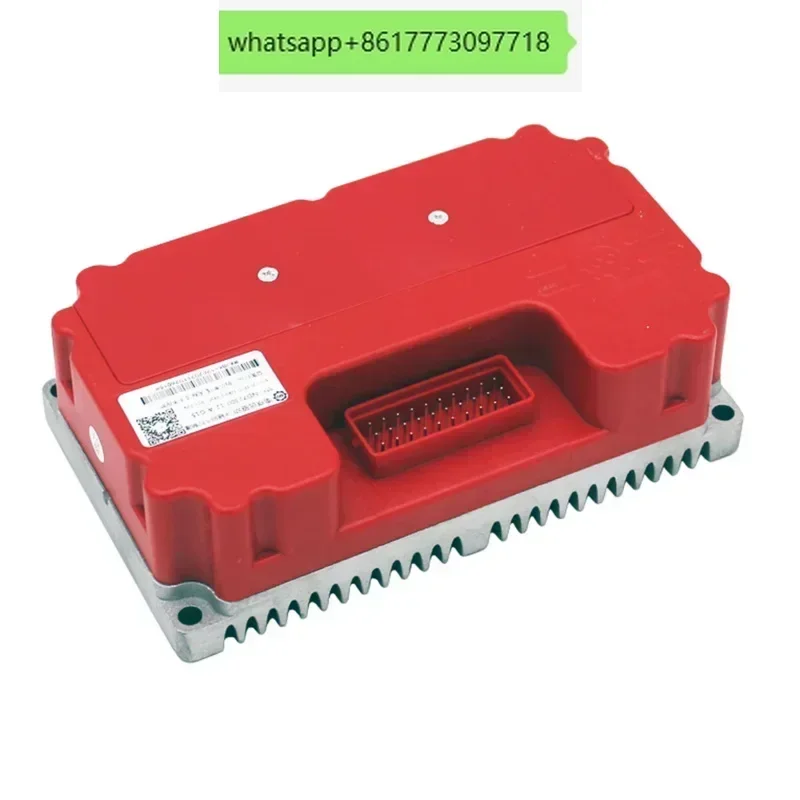 Sterownik silnika do skutera e – Sine Wave Controller 48V 72V 80A recenzja i cena